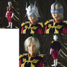 Kidou Senshi Gundam - Char Aznable - 1/6 - Military Uniform Version (Bandai, Hot Toys)