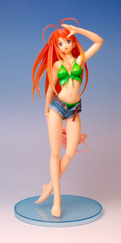 Love Hina - Narusegawa Naru - 1/8 - Swimsuit ver. (Max Factory