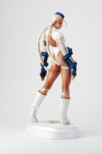 ストリートファイターZERO3 キャミィ オーセンティックホワイトver. 駿河屋 -<中古>キャミィ オーセンティックホワイト 「ストリート