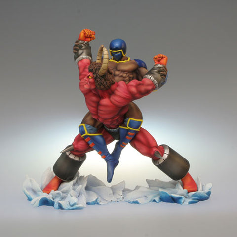 Chozo Kakumei Gaiden - Kinnikuman Big Vignette Paro Special Special Limited Edition