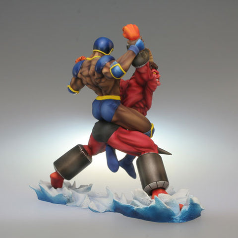 Chozo Kakumei Gaiden - Kinnikuman Big Vignette Paro Special Special Limited Edition