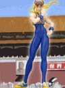 Capcom Girls Collection - Chun Li Regular Color PVC Statue