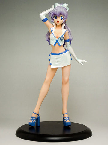 Full Metal Panic! TSR - Teletha Testarossa Race Queen Ver. White Edition 1/6