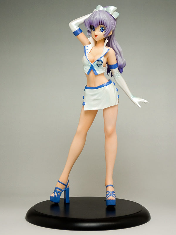 Full Metal Panic! TSR - Teletha Testarossa Race Queen Ver. White