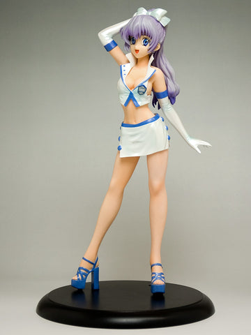 Full Metal Panic! TSR - Teletha Testarossa Race Queen Ver. White Edition 1/6