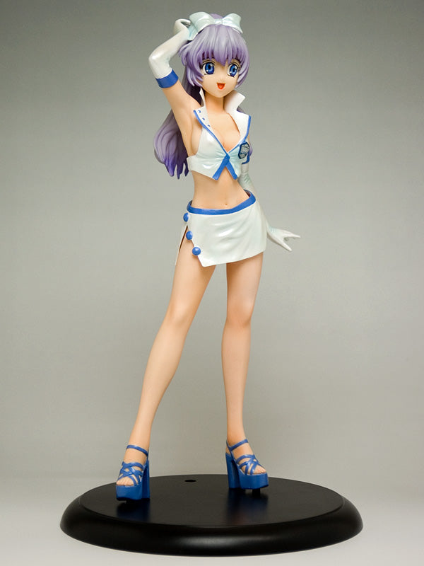 Full Metal Panic! TSR - Teletha Testarossa Race Queen Ver. White