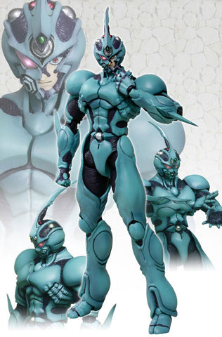 Bio Booster Armor Guyver - Guyver I/ Image Head Plus Action Figure