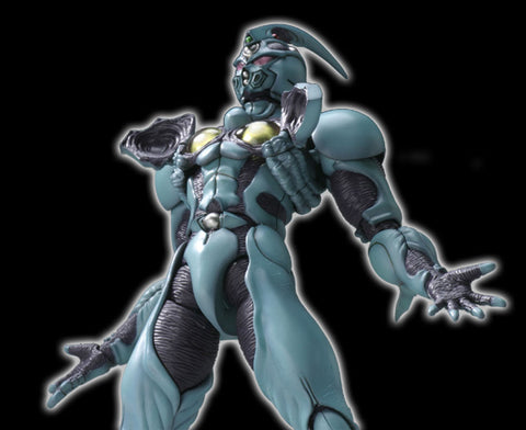 Bio Booster Armor Guyver - Guyver I/ Image Head Plus Action Figure