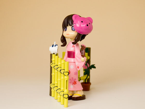 Pinky Street Pinky:cos Yukata Standing ver. Regular Edition