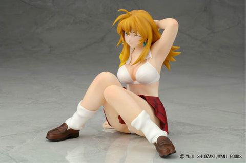 SIF EX - Ikkitousen: Hakufu Sonsaku Uniform Ver. 1/7