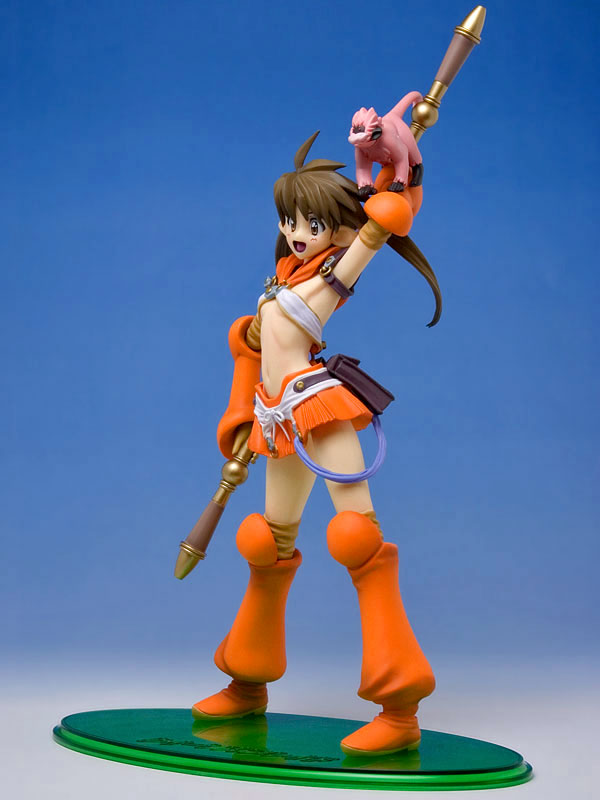 Excellent Model CORE - Queen's Blade: Forest Keeper 