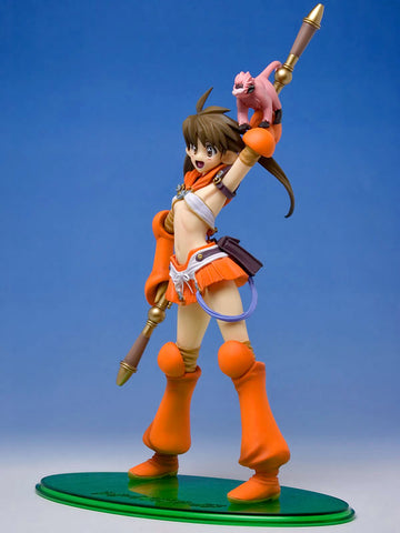 Excellent Model CORE - Queen's Blade: Forest Keeper "Nowa" 1P Color 1/8
