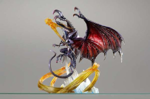 Final Fantasy Master Creatures Vol.1 Behemoth