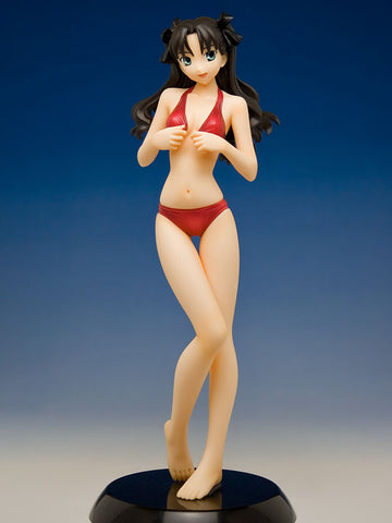 Fate/hollow ataraxia - Rin Tohsaka Swimsuit Edition 1/6