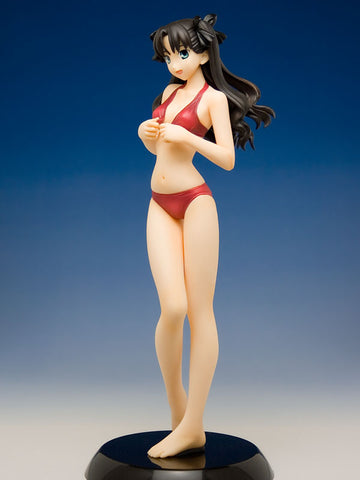 Fate/hollow ataraxia - Rin Tohsaka Swimsuit Edition 1/6