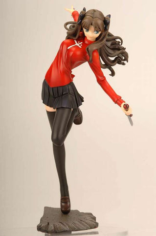 Fate/stay night - Rin Tohsaka 1/7