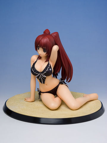 ToHeart2 - Tamaki Kosaka Frill Bikini Ver. (Black Bikini) 1/7