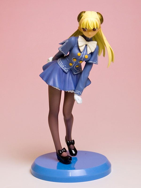 Capcom Girls Statue CFJ - Ingrid 1/7 - Solaris Japan