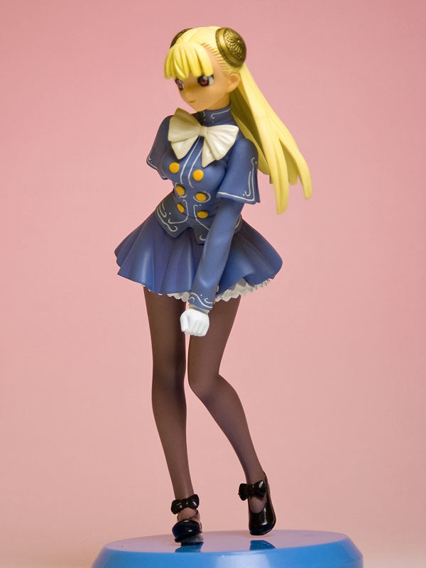 Capcom Girls Statue CFJ - Ingrid 1/7 - Solaris Japan