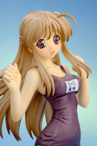 Tsuki wa Higashi ni Hi wa Nishi ni - Honami Fujieda Navy School Swimsuit Ver. 1/6 Complete Figure