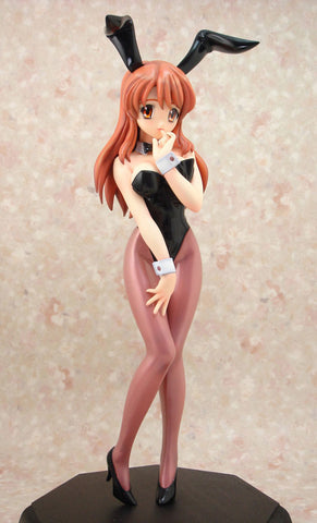 The Melancholy of Haruhi Suzumiya - Mikuru Asahina Black Bunny Girl Ver. 1/6