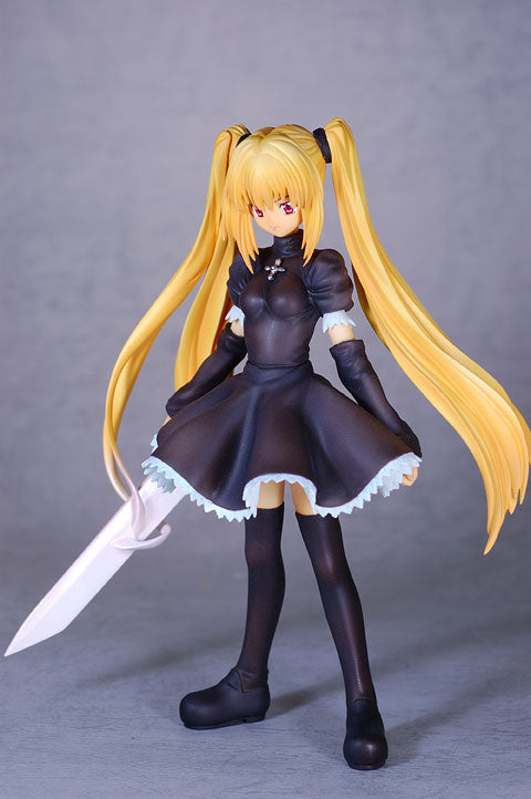 グリフォン BLACK CAT イヴ（EVE） 1/7 ガレージキット イヴ グリフォンエンタープライズVer. (ガレージキット