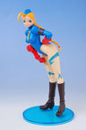 Street Fighter Zero 3 - Cammy - Capcom Girls Statue No. 3 - 1/7 (Ensky, Organic)