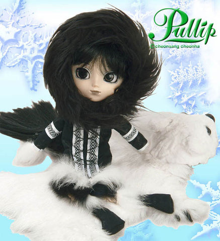 Pullip F-563 - Pullip (Line) - Chill - 1/6 (Jun Planning)