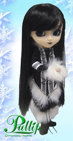 Pullip F-563 - Pullip (Line) - Chill - 1/6 (Jun Planning)
