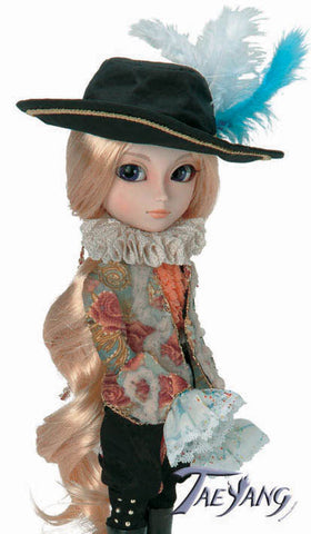 Pullip (Line) - TaeYang F-919 - Cavalie - 1/6 (Jun Planning)