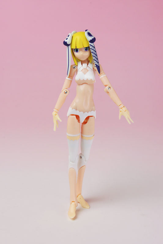 Busou Shinki Vol.4 Flower Model MMS Zyrdarya - Solaris Japan