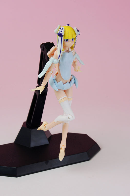 Busou Shinki Vol.4 Flower Model MMS Zyrdarya - Solaris Japan