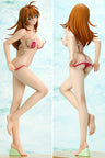 Ikkitousen - Hakufu Sonsaku Swimsuit 2 Pink Swimsuit Ver. Regular Edition 1/6