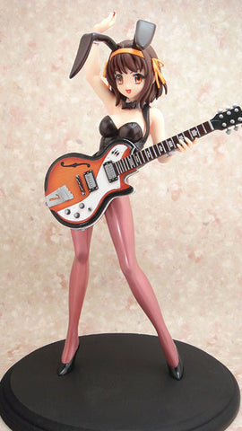 Suzumiya Haruhi no Yuuutsu - Suzumiya Haruhi - 1/6 - Black Bunny ver. (Atelier Sai)