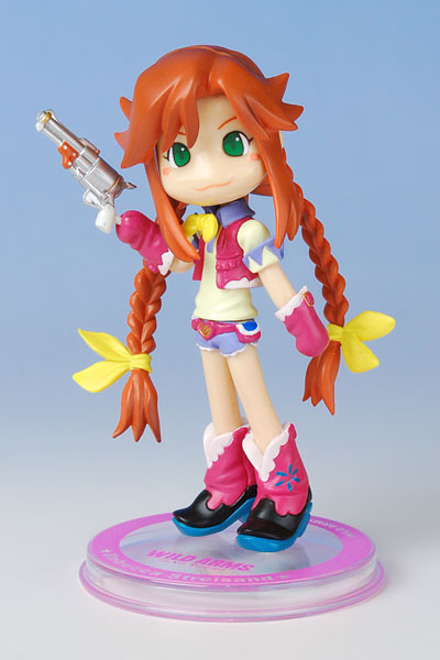 Pinky Street - P:Chara Wild Arms Rebecca & Avril - Solaris Japan