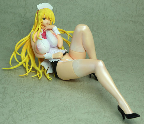 Chichinoe+ Cover Girl (Blonde Hair ver.) 1/6