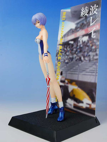 Neon Genesis Evangelion - Rei Ayanami Race Queen Ver. 1/8