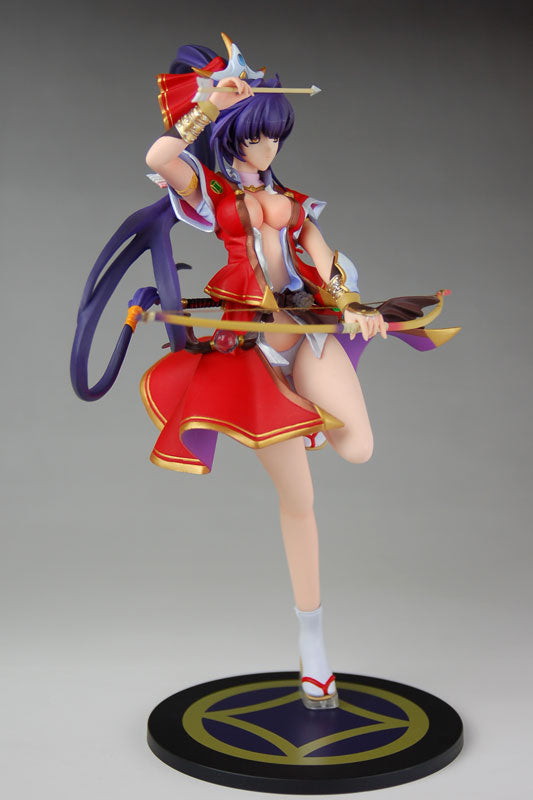 Kichikuou Rance - Yamamoto Isoroku - Mon-sieur BOME - 19 (Kaiyodo