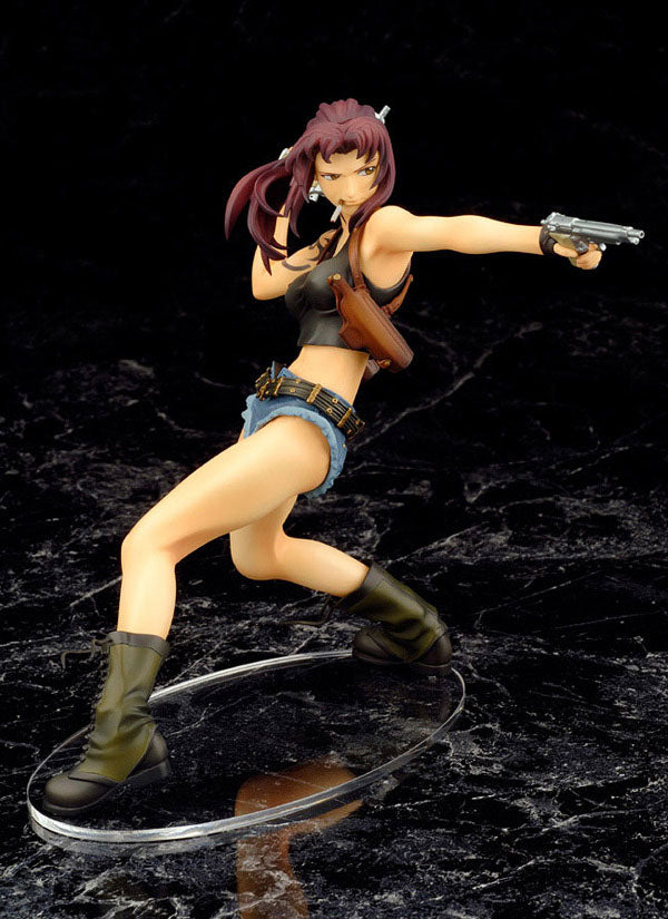 Black Lagoon - Revy - 1/8 (Alter) - Solaris Japan