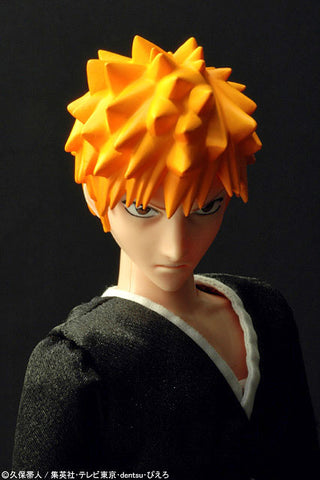BLEACH - Shinigami Daikou Ichigo Kurosaki Hybrid Active Figure NO.17