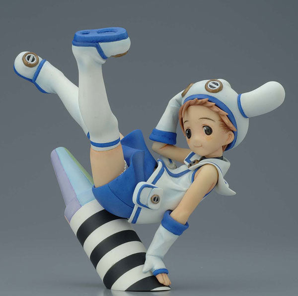【未開封】くれよん Creators Labo CL#11 フィギュア【送料込】 Creators' Labo CL#011 YUG PVC Figure Crayon - Solaris Japan