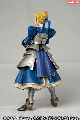 Hyper Fate Collection - Fate/stay night: Saber 1/8 Posable