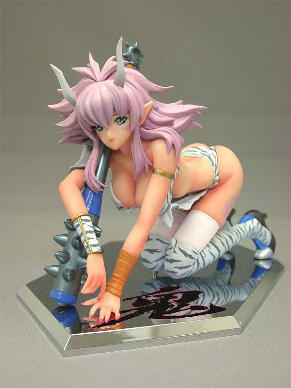 Mon-sieur BOME - 16 - Oni-Musume III - White Ver. (Kaiyodo