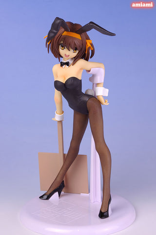 MetamorFigure - The Melancholy of Haruhi Suzumiya: Haruhi Suzumiya Bunny Ver. 1.0 1/8