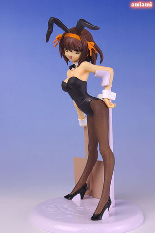 MetamorFigure - The Melancholy of Haruhi Suzumiya: Haruhi Suzumiya Bunny Ver. 1.0 1/8