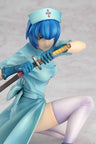 Ikki Tousen - Ryomou Shimei - 1/7 - Blue Nurse Ver. (Uart)