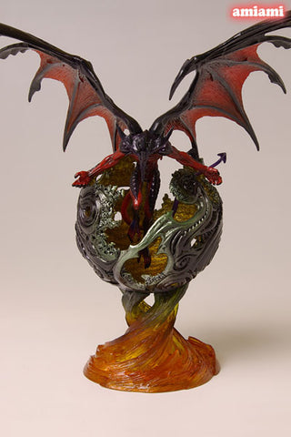 Final Fantasy VIII - Diabolos - Final Fantasy Master Creatures 2 (Square Enix)