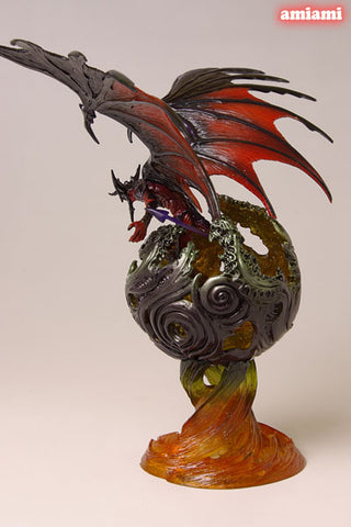 Final Fantasy VIII - Diabolos - Final Fantasy Master Creatures 2 (Square Enix)