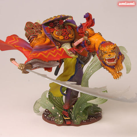 Final Fantasy X - Yojimbo - Final Fantasy Master Creatures 2 (Square Enix)