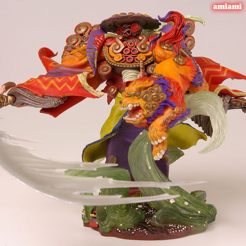 Final Fantasy X - Yojimbo - Final Fantasy Master Creatures 2 (Square Enix)